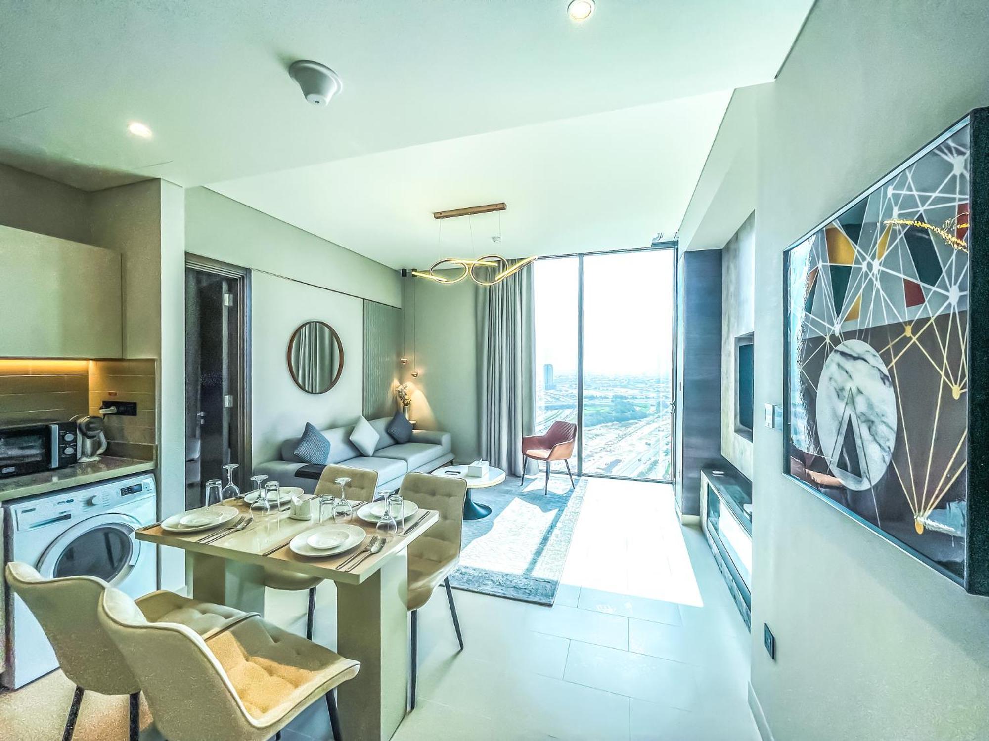 Stay By Latinem Luxury 2Br Holiday Home Cv B2513 Near Burj Khalifa Ντουμπάι Εξωτερικό φωτογραφία